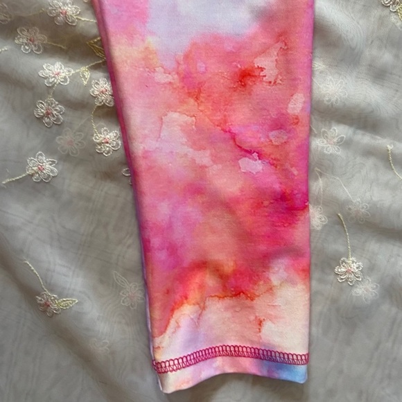 Colorful Long Yoga pants - Picture 5 of 8